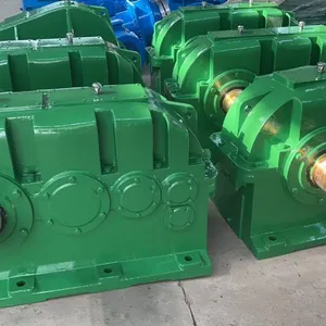ZSY450 Hardened Helical Gear Reducer for Heavy-Duty Conveyor Belts thumbnail-2