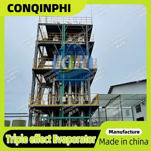 Low-Temperature Evaporation and Crystallization Equipment for Wastewater Treatment and Chemical Recovery thumbnail-5