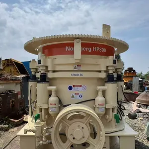 Used Metso Nordberg HP300 Cone Crusher thumbnail-1