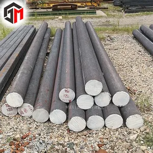 Seismic Resistant Hot Rolled Round Steel Bar Low Carbon Eco-Friendly Billets for Green Prefab Building Projects thumbnail-1