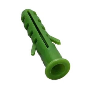 Wholesale Price Expansion Plugs Anti-rotation PE Material Full Sizes Strong Loading for Concrete thumbnail-1