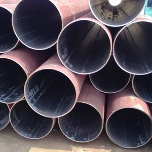 ASME B36.10 Carbon Steel Pipe Schedule 40 2 Inch DN50 Black Steel Pipe 6m Length thumbnail-1