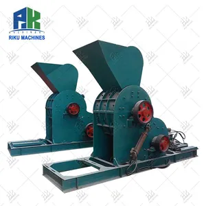 Coal Gangue Double Stages Crusher Construction Waste Two Stages Crusher thumbnail-1