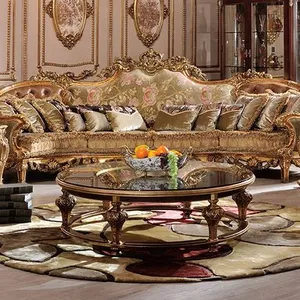 Luxury Villa Custom Furniture、Bespoke Whole House Villa Furniture、Custom High-End Home Furniture thumbnail-2