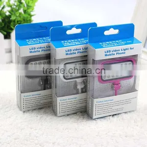2016 Latest Mobile Phone Accessories Selfie Flash Led Light for All Smartphone thumbnail-6