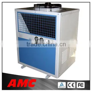 Industrial Air Cooled Screw Water Chiller thumbnail-1