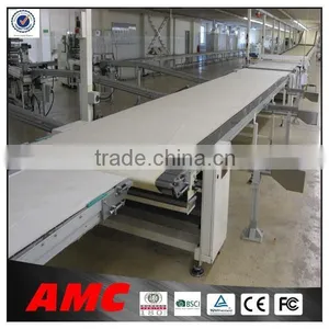 Stainless Steel Chocolate Food Grade Conveyor Belt for Chocolater Carriageing thumbnail-3