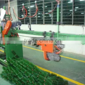 1 Line Double Color Pine Needle Machine for Christmas Tree thumbnail-2