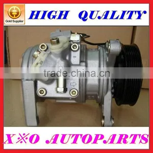 High Performance Car /Auto AC Air Compressor 10PA20H For TOYOTA CROWN thumbnail-1