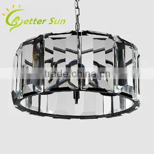 New Design Modern Crystal Chandelier Spare Parts for Chandelier Hot thumbnail-5