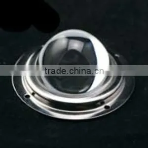 60 Degree 10W 20W 30W High Power Bay Light Led Glass Lens thumbnail-1