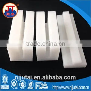 OEM CNC Machining White UHMWPE Blocks thumbnail-4