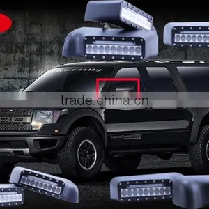 F Ord F150/SVT Raptor LED Off-Road Mirror Attachments in Automobiles & Motorcycles thumbnail-1