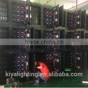 Kiya Led P6 Outdoor Screen Die-casting Cabinet, Professional Manufacturer of LED Display Screen Die-casting Cabinet thumbnail-2