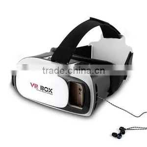 Fashionable Virtual Reality 3d vr Box 2.0 Headset thumbnail-4