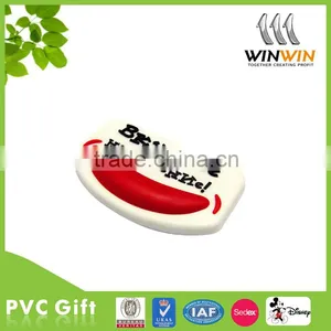 High Quality 3D Soft PVC Fridge Magnet for Souvenir thumbnail-6