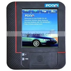 Fcar F3-G (F3-W + F3-D) For Gasoline Cars and Heavy Duty Trucks thumbnail-1