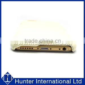 Popular Strong Leather Card Slot Phone Case thumbnail-5