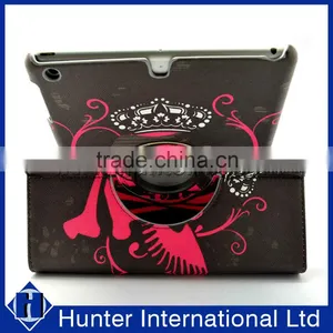 Skull Design Rotating Tablet Case For IPad Pro thumbnail-5