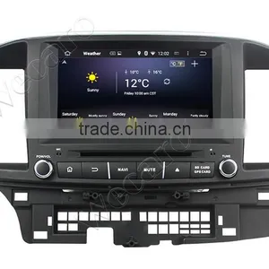 Wecaro 8" Android 4.4.4 Car Stereo 2 Din for Mitsubishi Lancer With Android Radio Gps 1080p 2014 2015 Quality Choice thumbnail-5