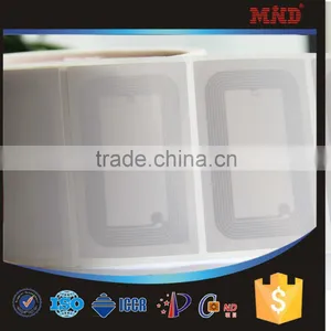 MDIY1091 For Nfc Business Cards Small Paper Writable 13.56mhz Nfc Tags Quality Choice thumbnail-4