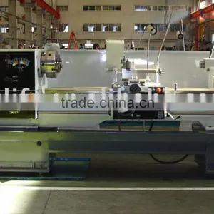 C62 Series Universal Horizontal Gap Lathe Machine Cw6280e Quality Choice thumbnail-4