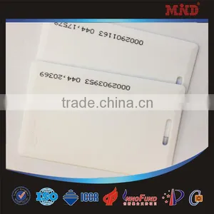 MDC59 Mango Low-cost Proximity Card thumbnail-1