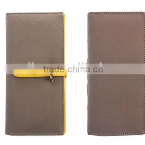 PU Leather Long Women Wallet thumbnail-4