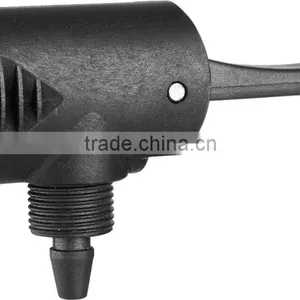 2016 New Style Steel Hand Pump With Gauge thumbnail-2