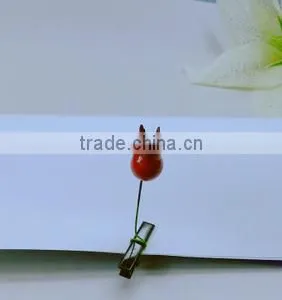 Hot Sell Wholesale Hair Accessories Lovely Plant Hair Clip for Children Adults thumbnail-6