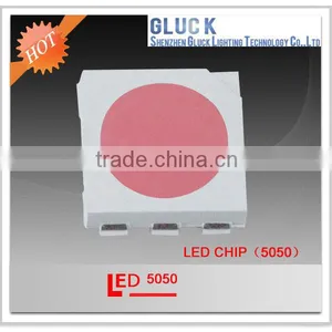 Full Clour RGB 0.24w 5050 SMD LED thumbnail-1