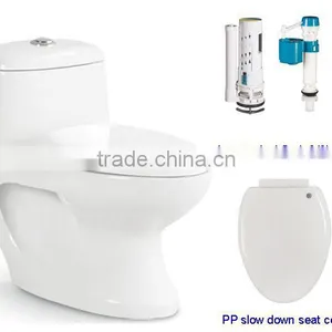 W9027 China Toilet Supplier Washdown Toilet wc Ceramic Toilet thumbnail-3