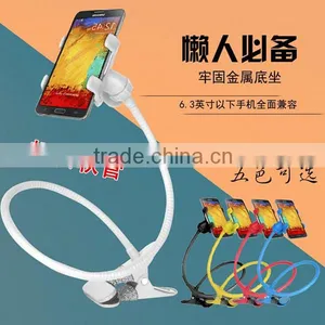 Hot Sale Mobile Phone Holders for IPhone/Samsung Lazy Phone Holders thumbnail-1