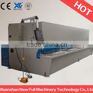 Major Manufacturer of Shearing Machine in China thumbnail-1