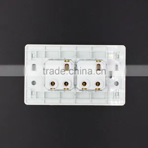 Popular 118 Type Electircal Wall Socket Plug American, Wall Socket Outlet Quality Choice thumbnail-2
