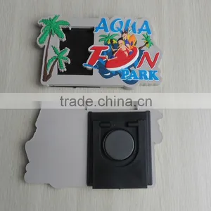 Wholesale Fun Park Soft Pvc Photo Frames Stand thumbnail-4