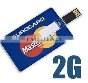 USB 2.0 High Speed Business Card Bulk Usb Flash Drive for Promotion as Gift thumbnail-5