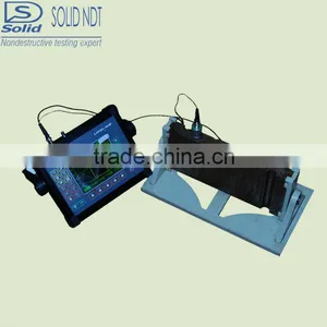 Solid UFD X5 Manufactory Digital Portable Ultrasonic Flaw Detector thumbnail-5