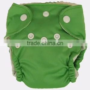 AnAnBaby Latest Machine Washable Cute Newborn Kids Diaper thumbnail-2