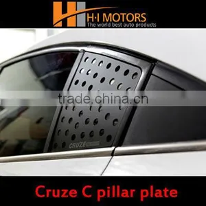 Chevrolet Cruze C Pillar Plate thumbnail-1
