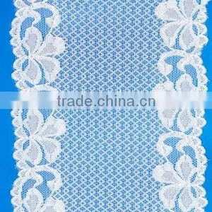 Stretch Knitting Raschel Lace thumbnail-1