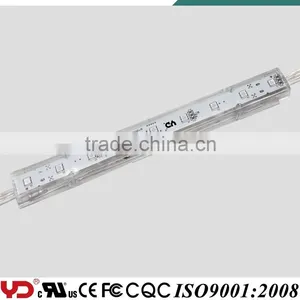 YD CE CQC FCC UL SASO V-0 Outdoor Best Selling Led Linear Light Product With Changable Color thumbnail-1