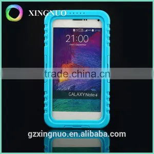 Waterproof Case for Samsung Galaxy Note 4 thumbnail-3