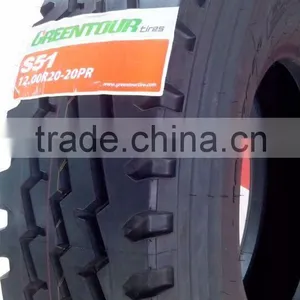 China Good Quality 3 Line Tube Type Tyre for Light Truck 8.25R16LT thumbnail-1