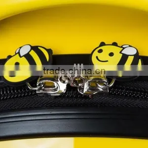 Cute Ladybug Design Kids Children Remote Control Trolley Hard Case Travel Luggage Case thumbnail-6