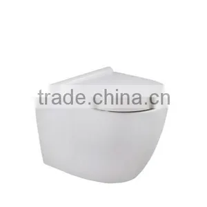 Wall-hung Toilet WD385 thumbnail-2