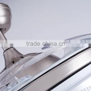 Restaurant Elegant Bladeless Ceiling Fan thumbnail-4