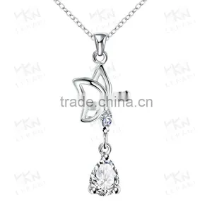 2015 New Solid Silver Plated Natural Amethyst Laser Engraved Crystal Pendant thumbnail-2
