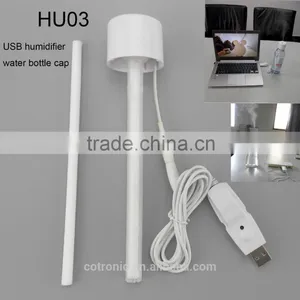 Room Normal Water Bottle Cap USB Humidifier thumbnail-1