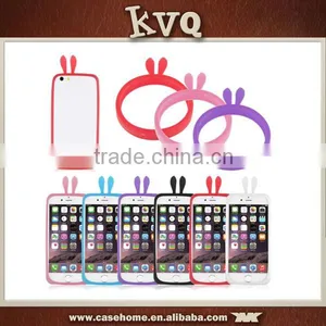 Universal Silicon Mobile Phone Case for Hisense thumbnail-4